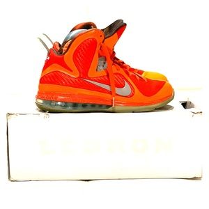 Lebron 9 AS (Big Bang) 11.5